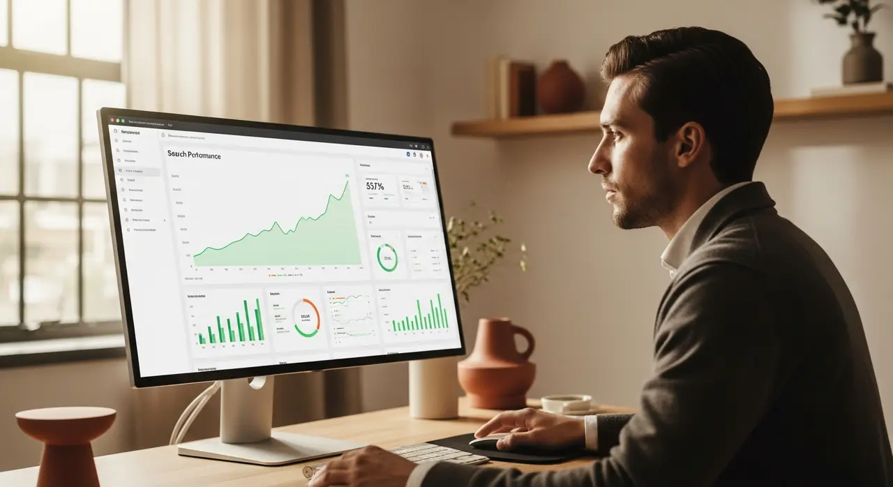 Consultant SEO Antibes